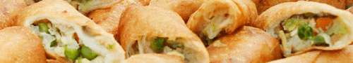 Nieuwe soya roll