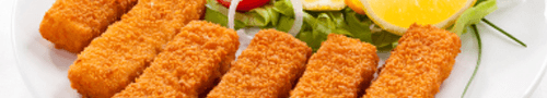 Kids menu