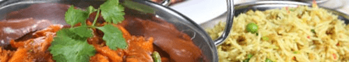 Jalfrezi gerechten