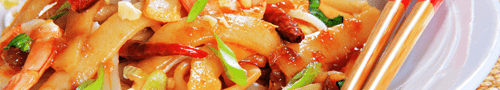 Bami goreng op cantonese wijze