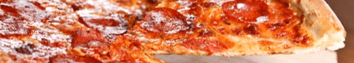 Pizza, mittel