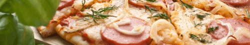 Classic pizza large