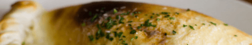 Calzone, groß