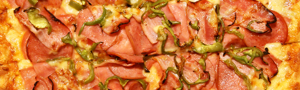 Familien-Pizza