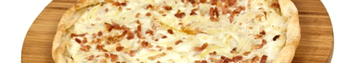 Flammkuchen, klein