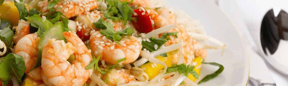 Salades demi-portion