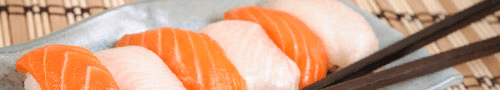 Sushi-starters