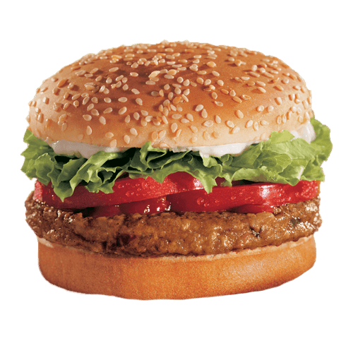 Chicken burger
