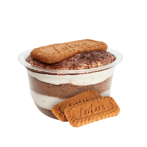 Tiramisu Speculoos