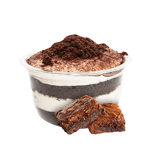 Tiramisu Brownie