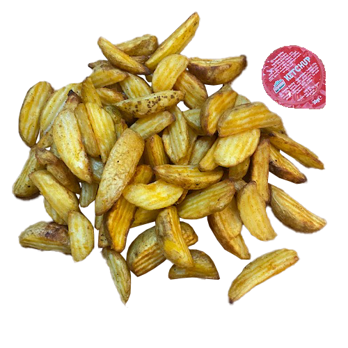 American potatoes