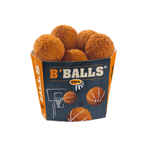 B'balls boulettes apéro