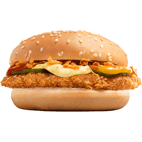 Bicky Crunchy Chicken
