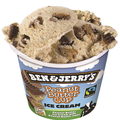 Ben & Jerry's Peanut Butter