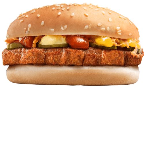 Bicky burger mexicano