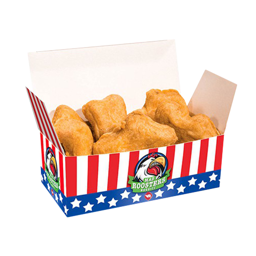 Nuggets de poulet