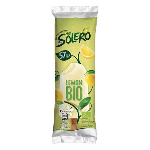 Solero lemon bio