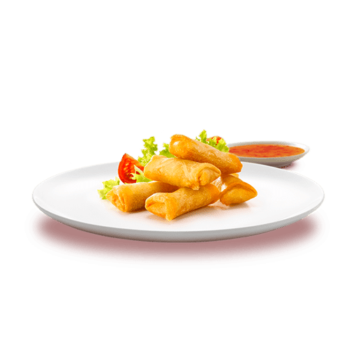 Mini loempia