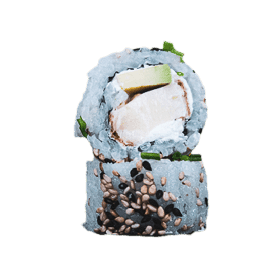 Creamy roll