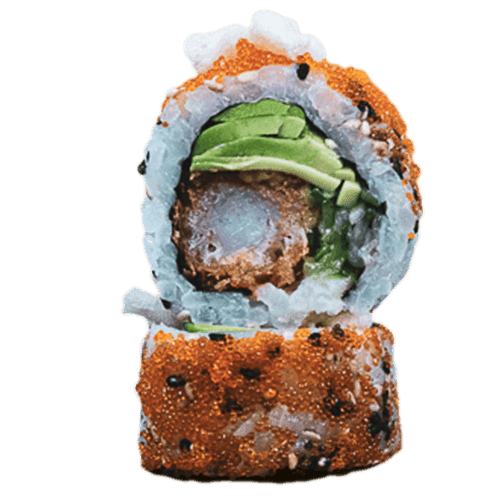 Dragon roll