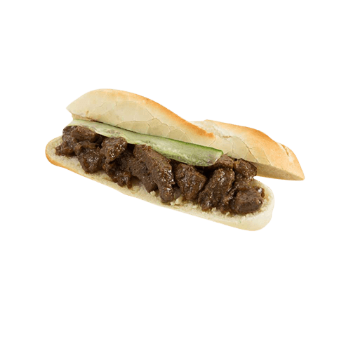 Broodje lamsvlees