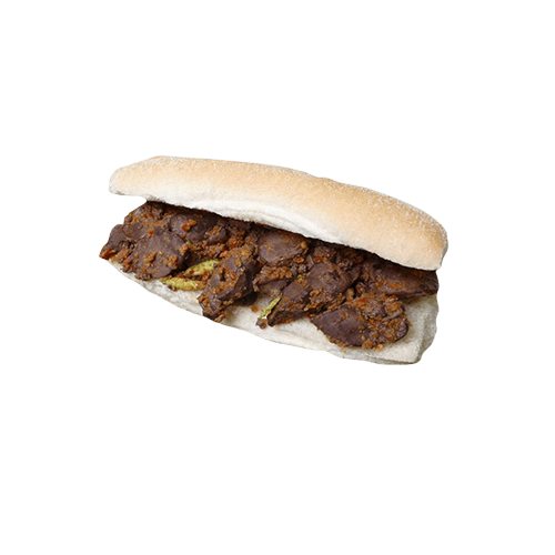 Broodje lever