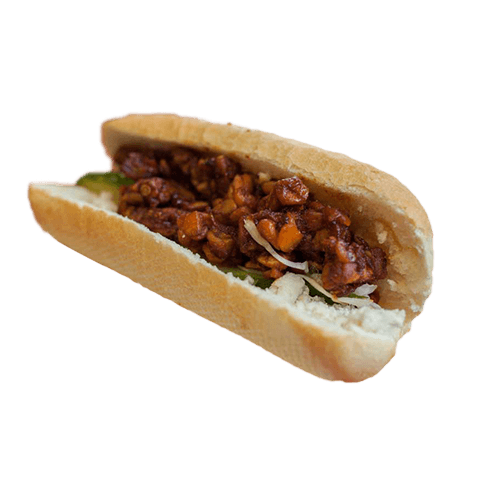 Broodje tempeh