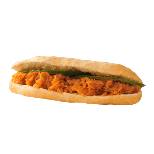 Broodje bakkeljauw