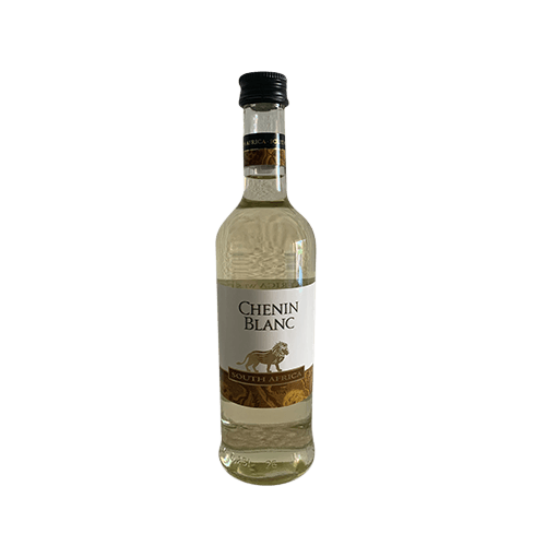 Witte wijn chenin blanc 25cl