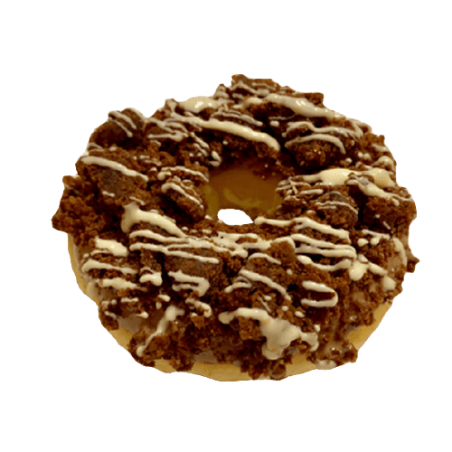 Cake Cinnamon Bomb