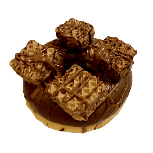 Wafer-Choc Bomb