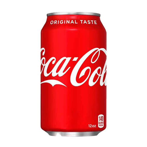 Coca-Cola (33 cl)