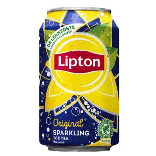 Ice-tea original (33 cl)