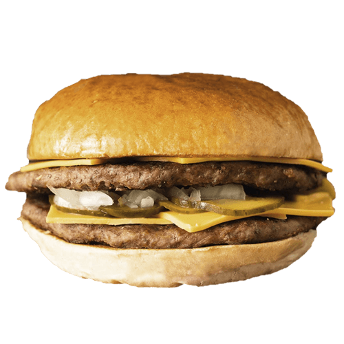 O'double cheese
