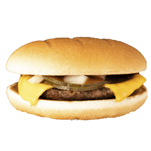 O'cheese burger