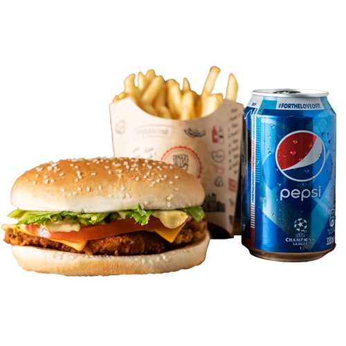 Menu o'delice