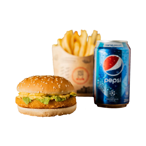 Menu o'chicken