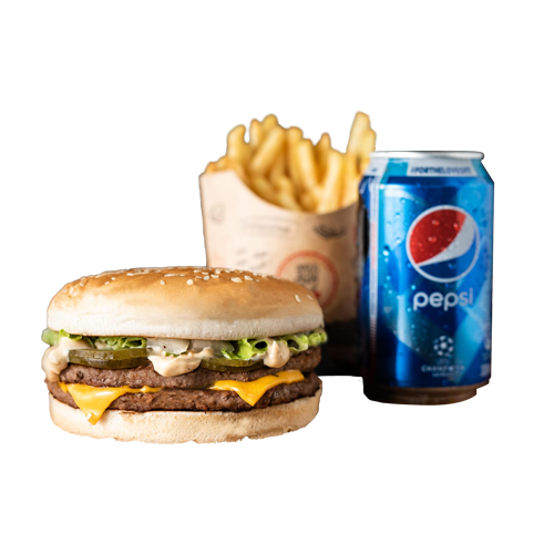 Menu o'big