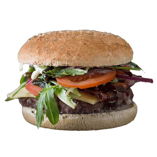 Burger mo'ntagnard