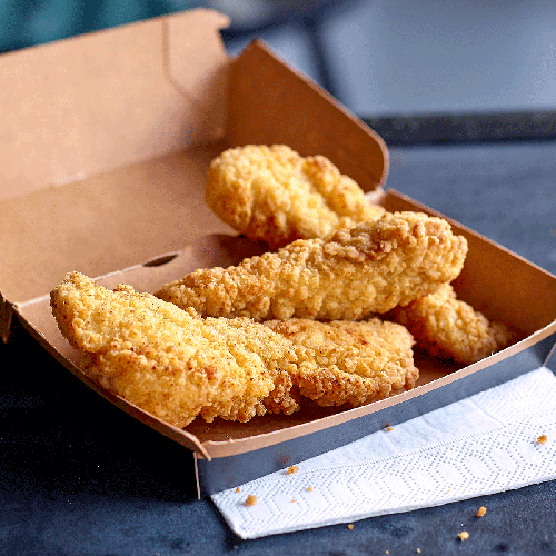 Crispy Chicken Tenders