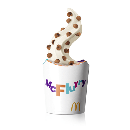 McFlurry Crunchy Cookie