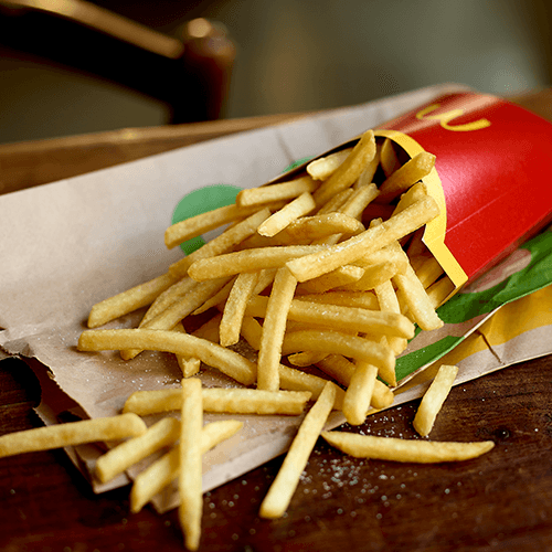 Frieten (grote)