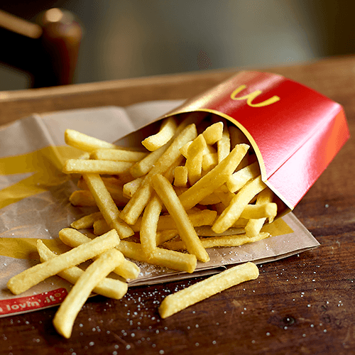 Frieten (medium)