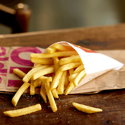 Frieten (klein)