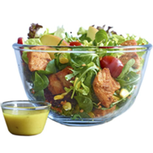 Grilled Chicken Salad