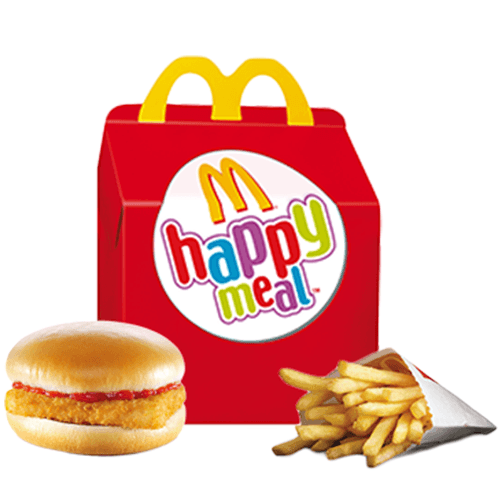 Happy Meal McFish