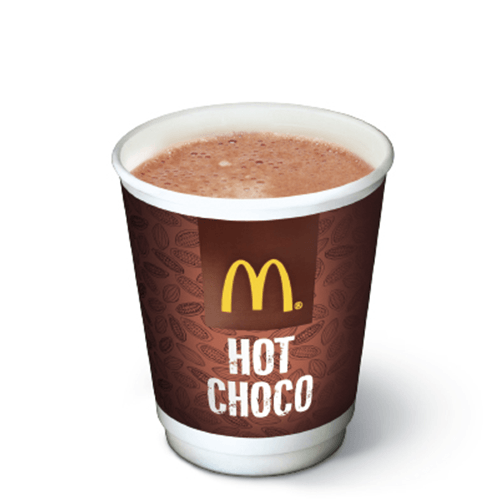 Grote Warme choco