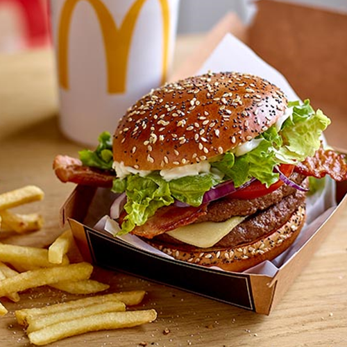 McMenu Maestro Generous Jack