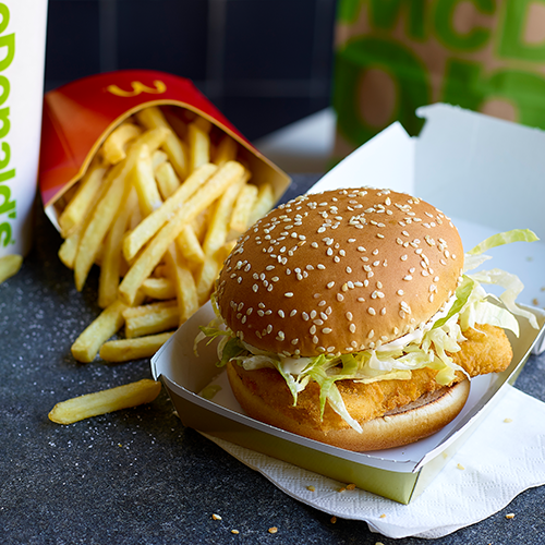 McMenu McChicken