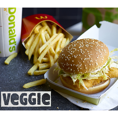 McMenu McVeggie